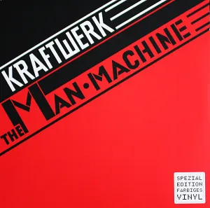 Kraftwerk  The ManMachine (Arrives in 21 days)