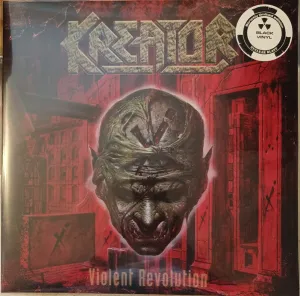 Kreator C Violent Revolution  (Arrives in 4 Days) hi-fi studio monitor amp,hi-fi audiophile DAC,hi-fi lossless amplifier