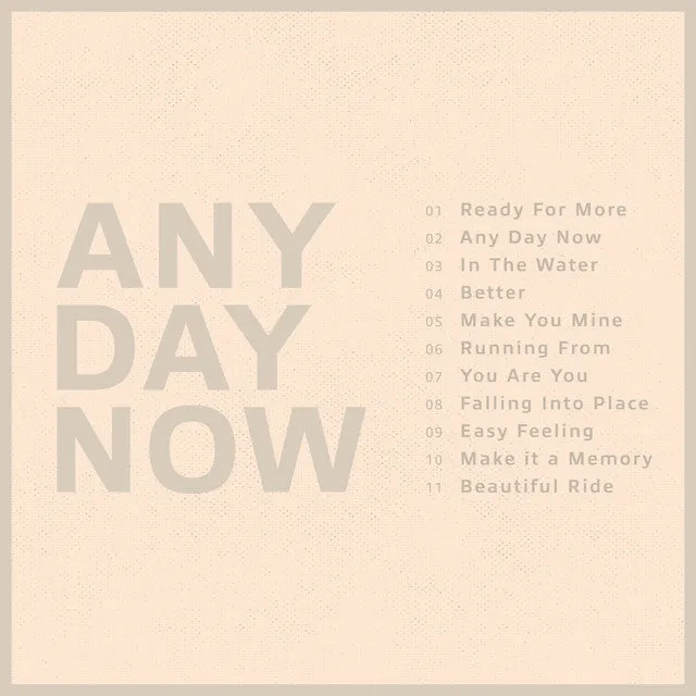 Krezip  Any Day Now (Music On Vinyl) (Arrives in 21 Days)
