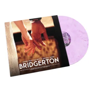 Kris Bowers: Bridgerton Soundtrack (Colored Vinyl) Vinyl LP hi-fi vacuum tube amplifier,hi-fi stereo base,hi-fi speaker wire kit