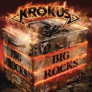Krokus  Big Rocks (Music On Vinyl) (Arrives in 21 Days)