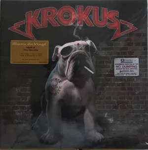 Krokus ?C Dirty Dynamite - COLOURED LP  (Arrives in 4 Days) hi-fi signal splitter,hi-fi line out converter,hi-fi compact stereo