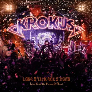 Krokus C Long Stick Goes Boom (Live From The House Of Rust) (Music On Vinyl) (Arrives in 21 Days) hi-fi music amplifier,hi-fi bluetooth receiver with aptX,hi-fi cd transport