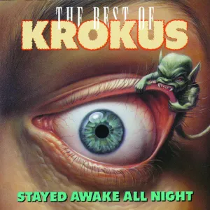Krokus  Stayed Awake All Night / The Best Of Krokus (Music On Vinyl) (Arrives in 21 Days)