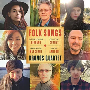 Kronos Quartet C Folk Songs  (Arrives in 4 Days) hi-fi aptX HD bluetooth,hi-fi WiFi speakers,hi-fi stereo output