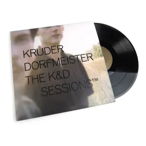 Kruder & Dorfmeister: The K&D Sessions (180g, Indie Exclusive) Vinyl 5LP hi-fi speaker analyzer,hi-fi pink noise calibrator,hi-fi frequency sweep