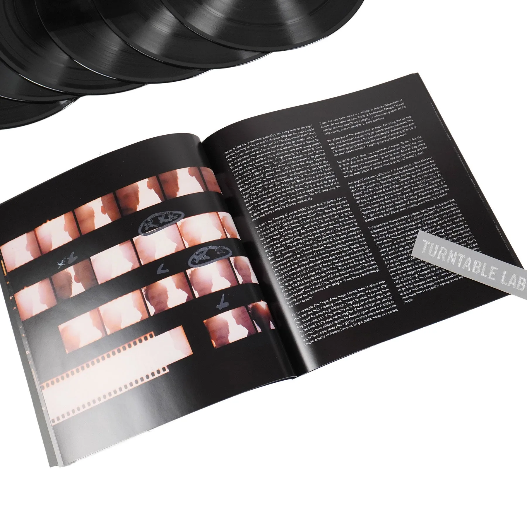Kruder & Dorfmeister: The K&D Sessions - 25th Anniversary Edition Vinyl 6LP Boxset