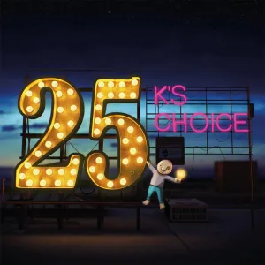 K's Choice  25 (Music On Vinyl) (Arrives in 21 Days)