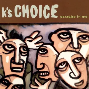 K's Choice  Paradise In Me (Music On Vinyl) (Arrives in 21 Days)