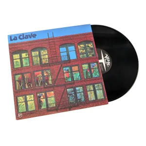 La Clave: La Clave (Verve By Request Series 180g) Vinyl LP hi-fi cooling fan,hi-fi digital clock display,hi-fi power meter