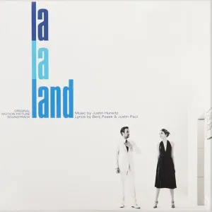 La La Land Original Motion Picture Soundtrack By Various Artist (Arrives in 4 days ) hi-fi analog input amp,hi-fi Bluetooth 5.0 amp,hi-fi tube amp with bluetooth