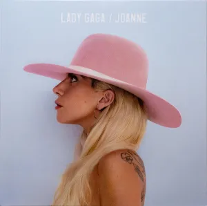Lady Gaga  Joanne  (Arrives in 4 Days)