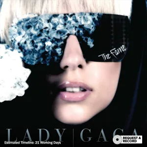 Lady Gaga  The Fame (Arrives in 4 days)