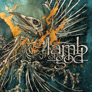 Lamb Of God C Omens   (Arrives in 4 Days) hi-fi studio monitor amp,hi-fi audiophile DAC,hi-fi lossless amplifier