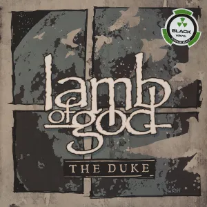 Lamb Of God C The Duke  (Arrives in 4 Days) hi-fi studio monitor amp,hi-fi audiophile DAC,hi-fi lossless amplifier