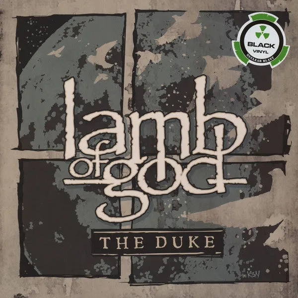 Lamb Of God C The Duke  (Arrives in 4 Days) hi-fi studio monitor amp,hi-fi audiophile DAC,hi-fi lossless amplifier