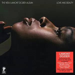 Lamont Dozier  The New Lamont Dozier Album - Love And Beauty  (Arrives in 4 Days)