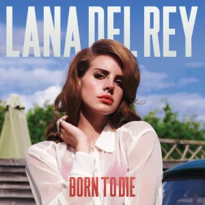 Lana Del Rey - Born To Die (Arrives in 4 days) hi-fi equalizer with spectrum,hi-fi music system with turntable,hi-fi dual speaker setup