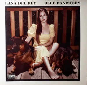 Lana Del Rey C Blue Banisters (Arrives in 21 days) hi-fi speaker damping kit,hi-fi panel absorber,hi-fi bass trap