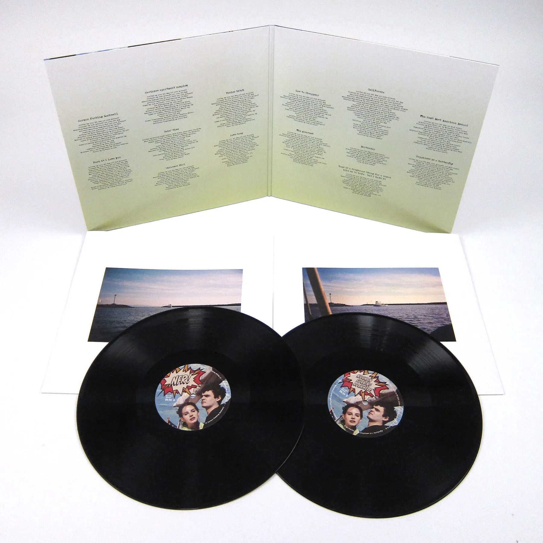 Lana Del Rey: NFR! (180g) Vinyl 2LP