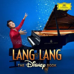 Lang Lang  The Disney Book (Arrives in 4 days) hi-fi music center,hi-fi speaker grill,hi-fi equipment organizer
