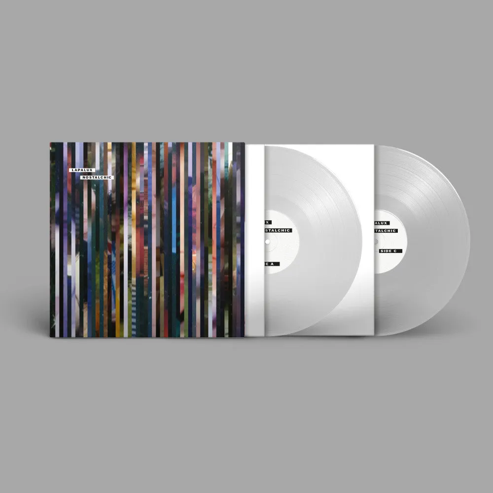 Lapalux  Nostalchic (Ninja Tune) (Arrives in 30 Days)