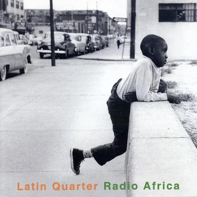 Latin Quarter  Radio Africa (Music On Vinyl) (Arrives in 21 Days)