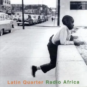 Latin Quarter  Radio Africa (Music On Vinyl) (Arrives in 21 Days)