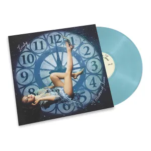 Laufey: A Matter Of Time (Blue Colored Vinyl) Vinyl LP 7" - PRE-ORDER hi-fi studio monitoring,hi-fi nearfield speakers,hi-fi farfield speakers