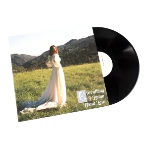 Laufey: Everything I Know About Love Vinyl LP hi-fi soundproof solution,hi-fi wall mount speakers,hi-fi ceiling speakers