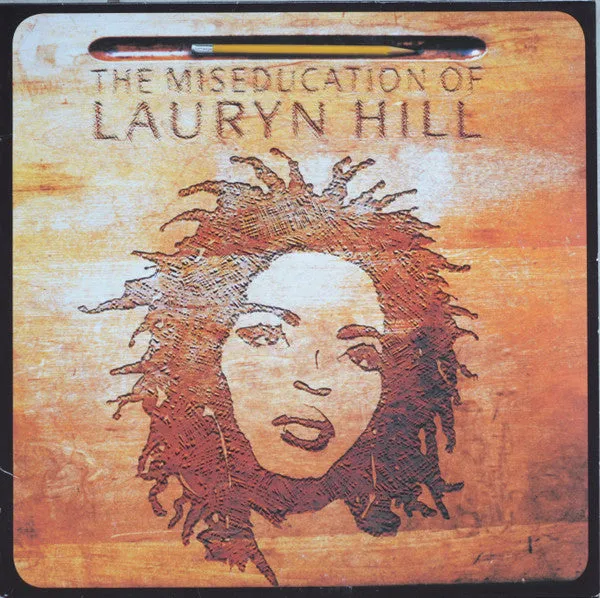 Lauryn Hill - The Miseducation Of Lauryn Hill  (Arrives in 4 Days)