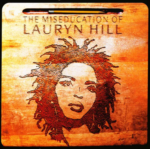 Lauryn Hill - The Miseducation Of Lauryn Hill (Arrives in 7 Days)