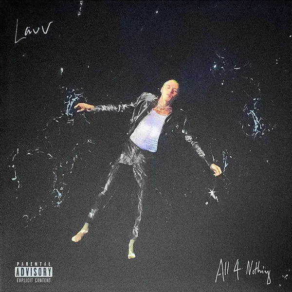 Lauv  All 4 Nothing (Arrives in 4 days) hi-fi music center,hi-fi speaker grill,hi-fi equipment organizer