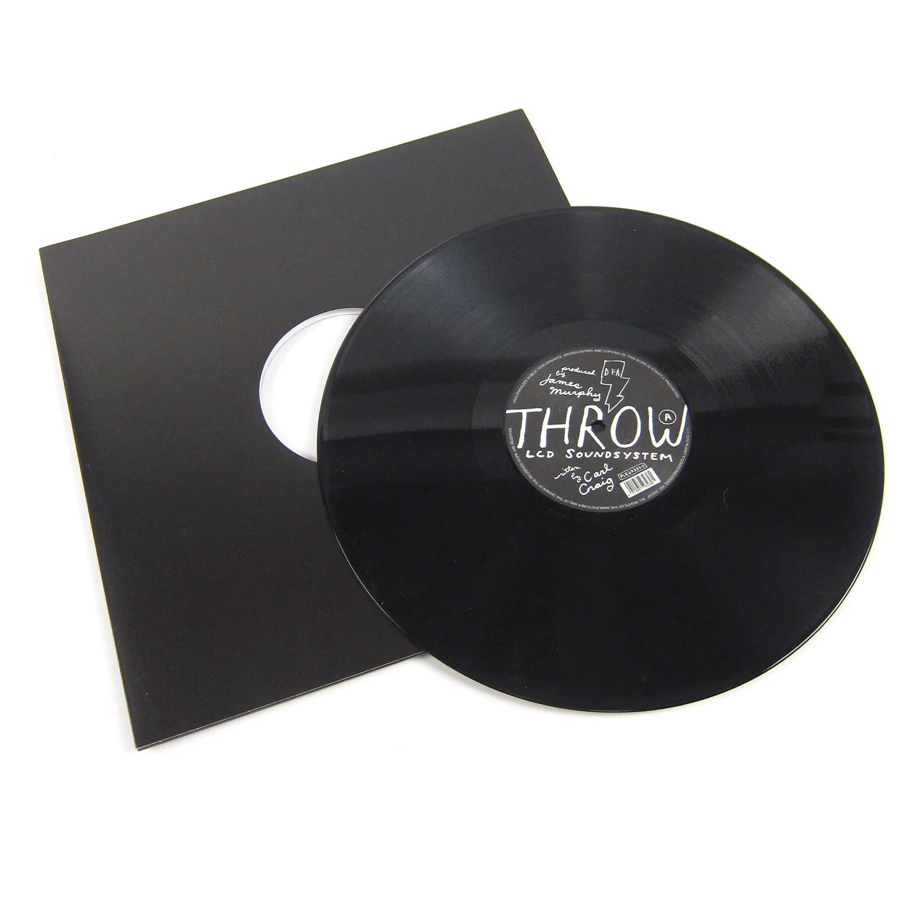 LCD Soundsystem / Paperclip People: Throw (Carl Craig) Vinyl 12" hi-fi soundproof solution,hi-fi wall mount speakers,hi-fi ceiling speakers