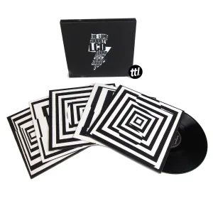 LCD Soundsystem: The Long Goodbye - Live At Madison Square Garden Vinyl 5LP Boxset hi-fi soundproof solution,hi-fi wall mount speakers,hi-fi ceiling speakers