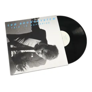 LCD Soundsystem: This Is Happening Vinyl 2LP hi-fi bluetooth speakers,hi-fi multiroom system,hi-fi immersive audio