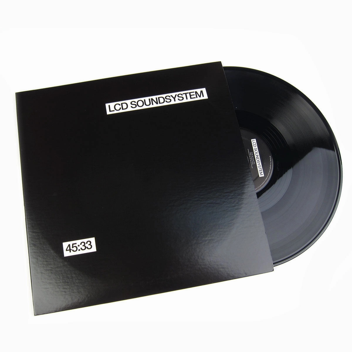 LCD Soundsystem: 45 33 Vinyl 2LP hi-fi bluetooth speakers,hi-fi multiroom system,hi-fi immersive audio
