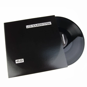 LCD Soundsystem: 45 33 Vinyl 2LP hi-fi bluetooth speakers,hi-fi multiroom system,hi-fi immersive audio