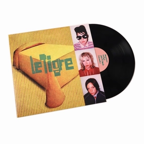 Le Tigre: Le Tigre (Import) Vinyl LP hi-fi phono amp,hi-fi hi-res bluetooth,hi-fi amplifier enclosure