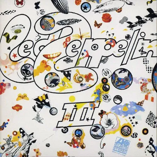 Led Zeppelin C Led Zeppelin III (Arrives in 7 Days) hi-fi desktop system,hi-fi modular audio system,hi-fi recording playback