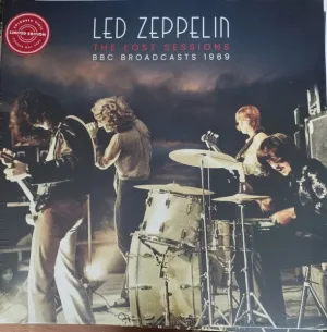 Led Zeppelin C The Lost Sessions  (Arrives in 4 Days) hi-fi amp for vinyl,hi-fi class A tube amp,hi-fi amp with phono input