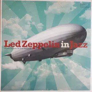 Led Zeppelin In Jazz  (Arrives in 4 Days) hi-fi speaker damping kit,hi-fi panel absorber,hi-fi bass trap
