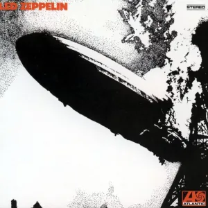 Led Zeppelin - Led Zeppelin I (Arrives in 7 Days) hi-fi equalizer with spectrum,hi-fi music system with turntable,hi-fi dual speaker setup