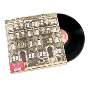 Led Zeppelin: Physical Graffiti - Deluxe Edition (180g) Vinyl 3LP hi-fi soundproof solution,hi-fi wall mount speakers,hi-fi ceiling speakers