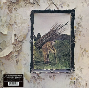 Led Zeppelin C Led Zeppelin IV  (Arrives in 4 Days) hi-fi studio monitor amp,hi-fi audiophile DAC,hi-fi lossless amplifier