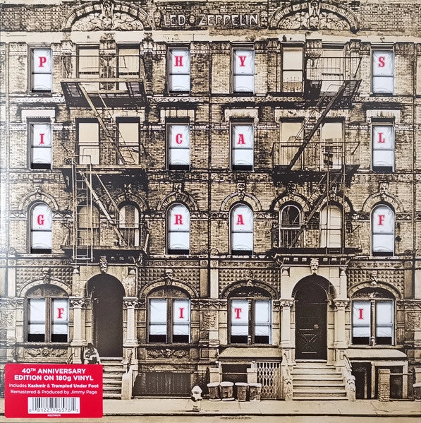 Led Zeppelin C Physical Graffiti (Arrives in 7 Days) hi-fi studio monitor amp,hi-fi audiophile DAC,hi-fi lossless amplifier