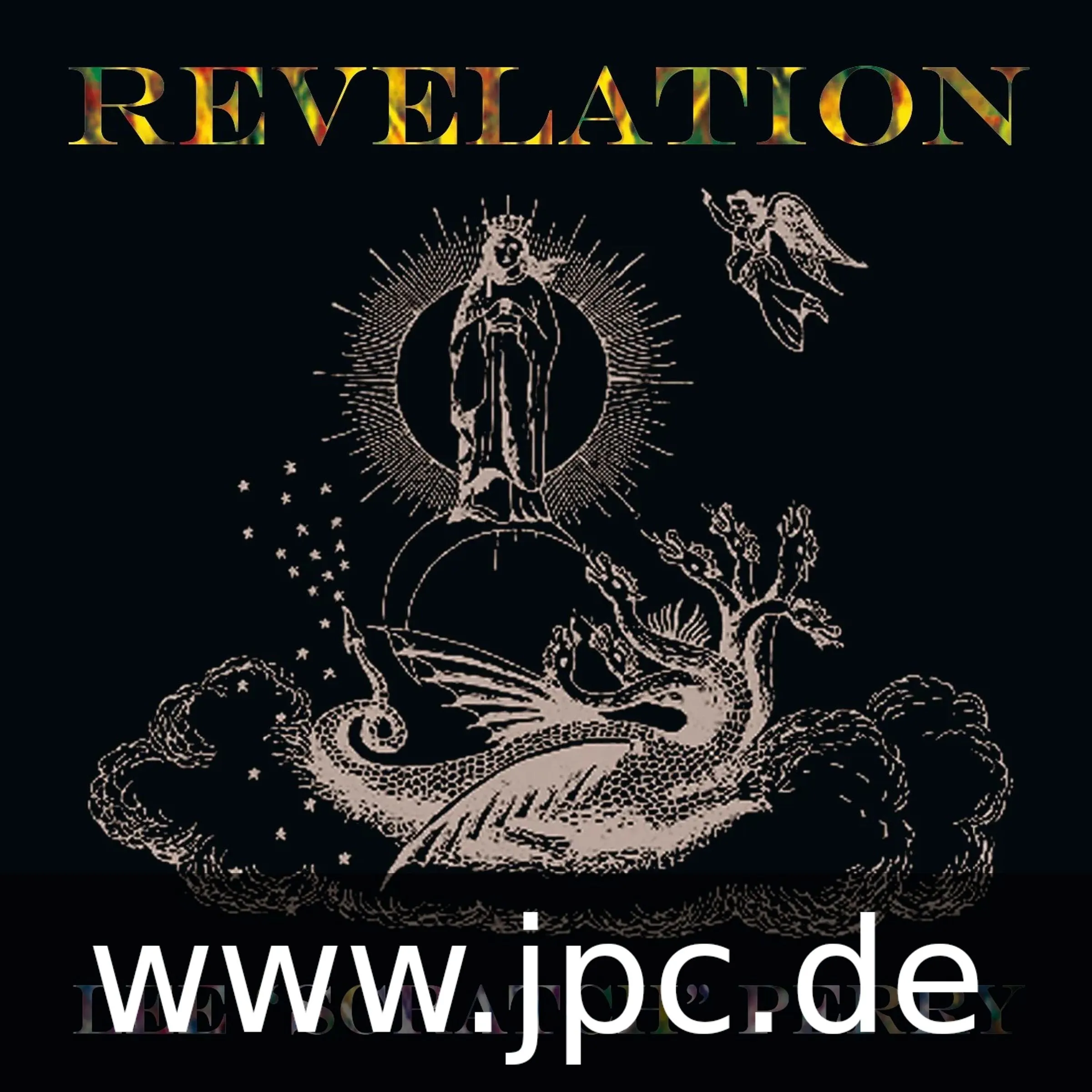 Lee "Scratch" Perry*  Revelation (Music On Vinyl) (Arrives in 21 Days)
