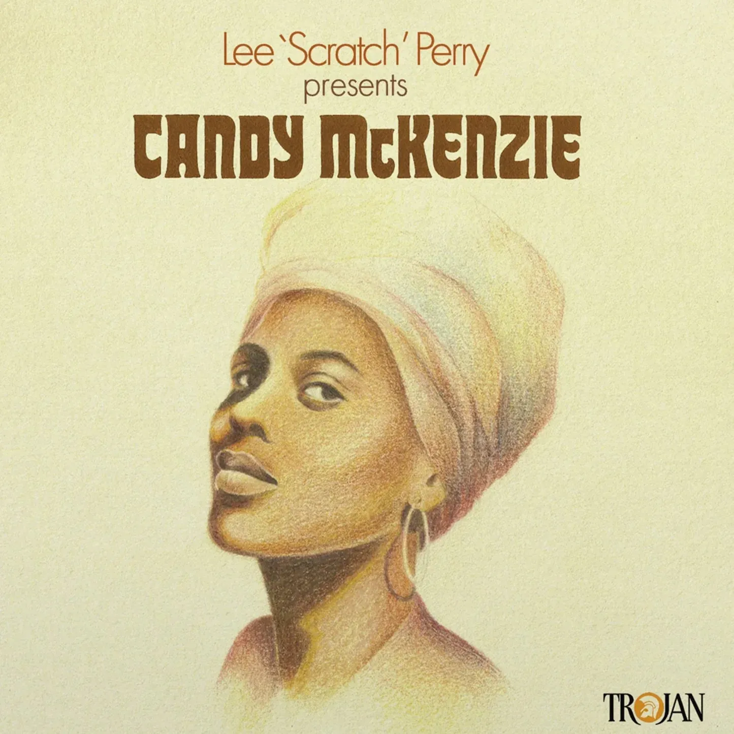 Lee 'Scratch' Perry* Presents Candy McKenzie  Lee 'Scratch' Perry Presents Candy McKenzie (Music On Vinyl) (Arrives in 21 Days)