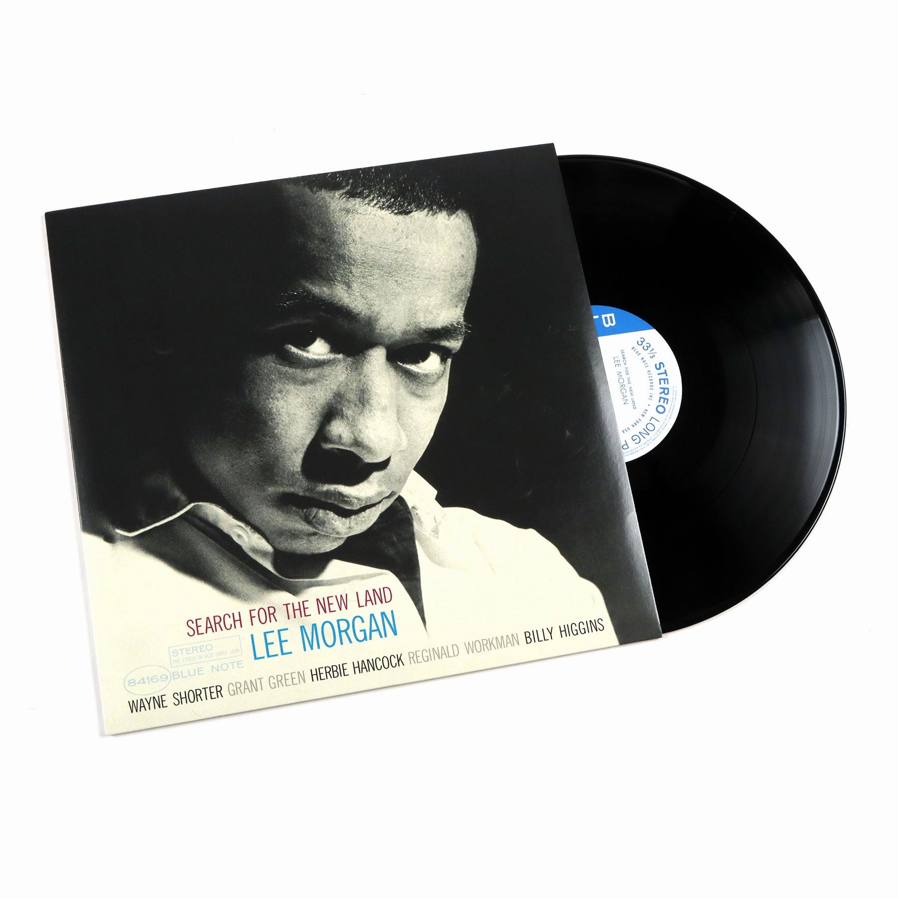Lee Morgan: Search For The New Land (180g) Vinyl LP hi-fi phono amp,hi-fi hi-res bluetooth,hi-fi amplifier enclosure
