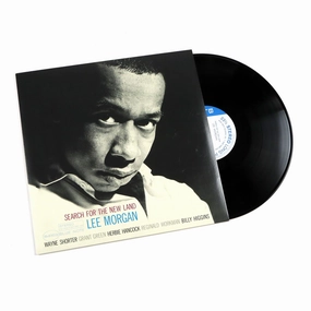 Lee Morgan: Search For The New Land (180g) Vinyl LP hi-fi phono amp,hi-fi hi-res bluetooth,hi-fi amplifier enclosure
